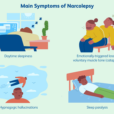 Narcolepsy: Symptoms, Treatment, and More